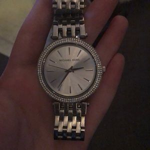Michael Kors Accessories - Michael kors silver watch Michael Kors Accessories - Michael kors silver watch